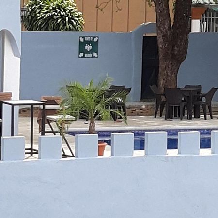 גולפיטו Vista Castillo Hotel מראה חיצוני תמונה
