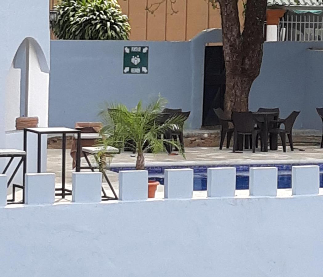 גולפיטו Vista Castillo Hotel מראה חיצוני תמונה