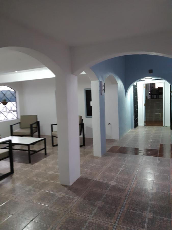 גולפיטו Vista Castillo Hotel מראה חיצוני תמונה